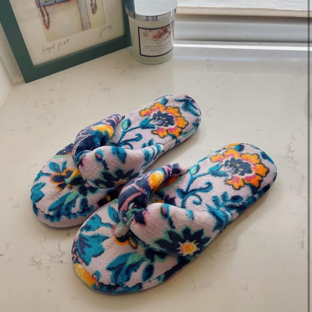 Vera Bradley Slippers